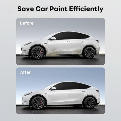 Guardabarros para Tesla Model Y 2020-2025: di adiós a las salpicaduras 5