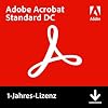 Adobe Acrobat Standard DC | Standard | 1 Jahr | PC | Download