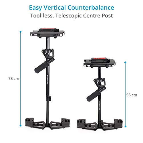 Image of FLYCAM HD-5000 Handheld Video Stabilizer for DSLR Cameras up to 5kg /11lb