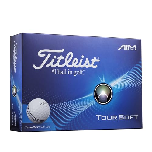 Titleist Tour Soft 360