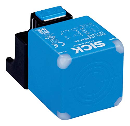 Capteur de proximité inductif IQ40 SICK PNP NO NC 40mm