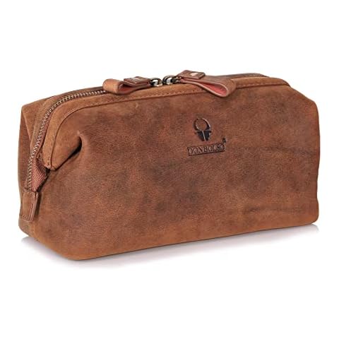 Neceser Copenhague de Cuero Cover