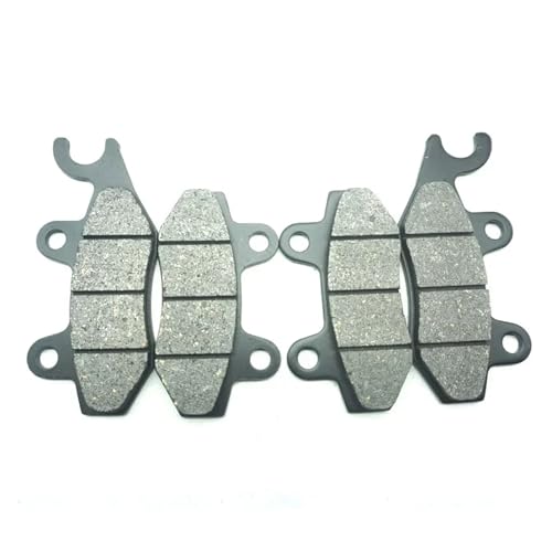 �I�[�g�o�C�t�����g���A�u���[�L�p�b�h 800 DPS/STD XT 2011 2012 2013 2014 2015 800DPS 800STD 800XT UTV(2 X Front Brake Pads)