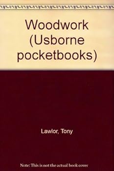 Hardcover Woodwork (Beginner's Guide) Book