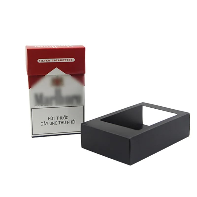cigarette box tricks Handmade With a Surprise Trick | The Viral Vid Here is your cigarette box