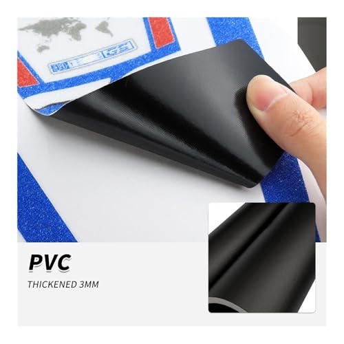 Protection adhésive réservoir F750GS anti-rayures pour carburant moto