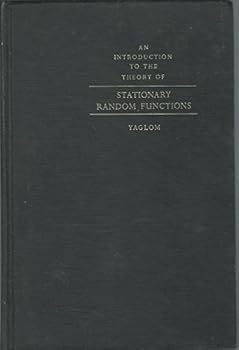 Hardcover Introduction to the Theory of Stationary Random Functions Book