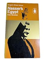 Nasser's Egypt B0006D1THE Book Cover