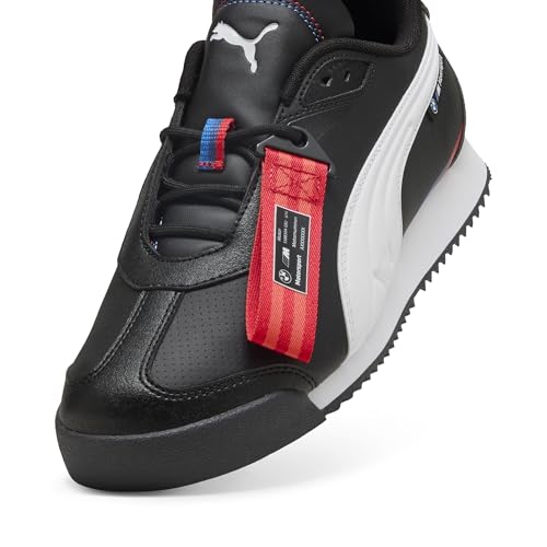 Image of Puma Mens BMW Motorsport Roma Shoes