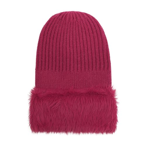 Bonnet d'hiver ZLYC de qualité supérieure en maille tricotée douce - 4