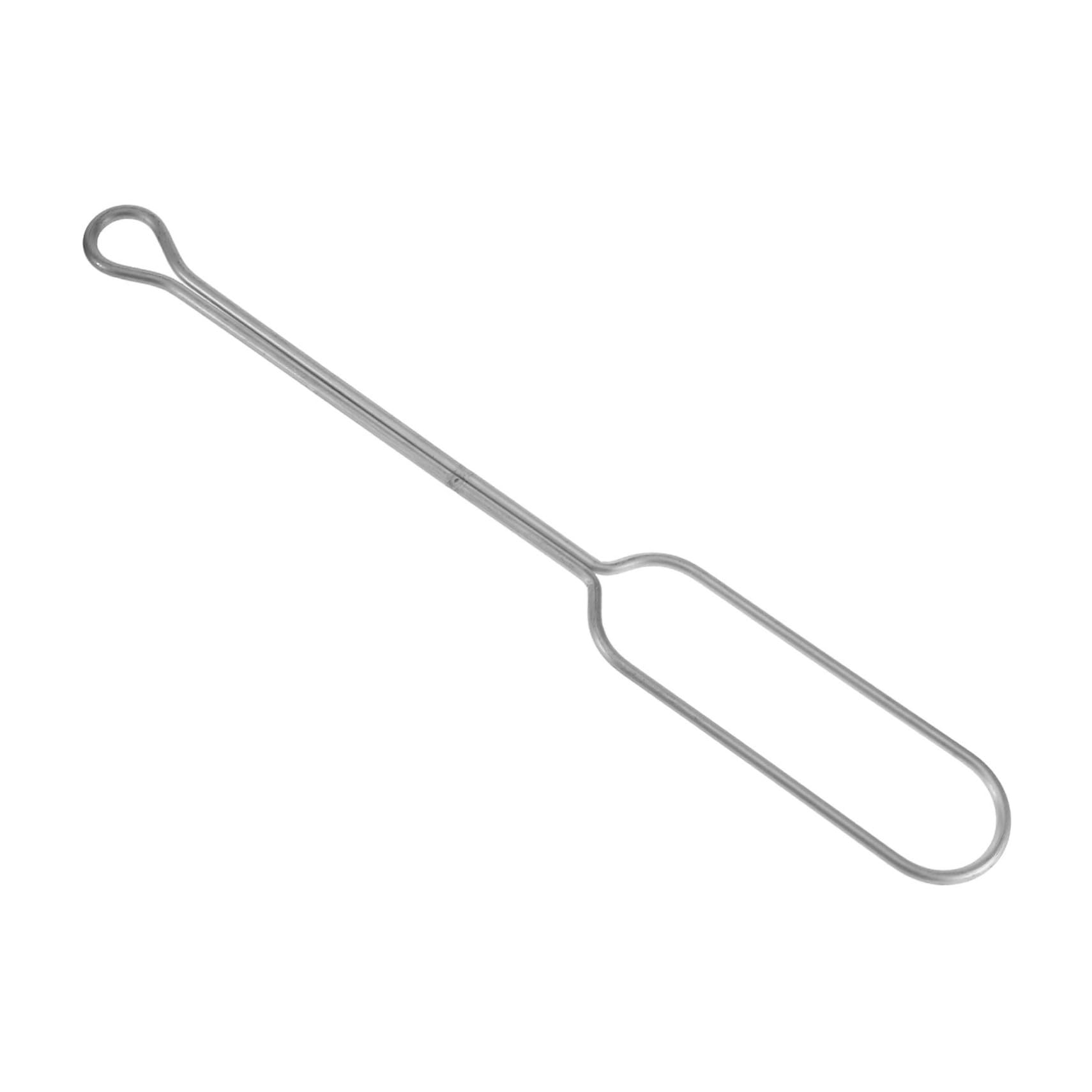 WOONEKY Stainless Steel Winemaking Tools Wine Stirrer Wine Stirring Tool Stainless Steel Stirrer Wine Wand Stainless Steel Stainless Steel Stirring Tool Metal Mixer Home Tool Metal Stirrer