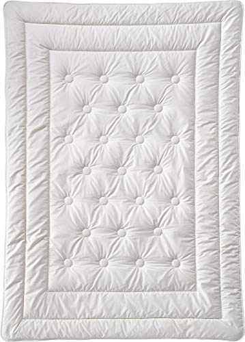 Billerbeck Organic 381 Cosidream nature SL Naturdecke 135x200