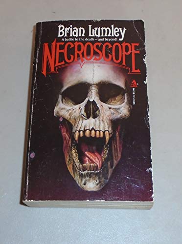 Necroscope 0812516842 Book Cover