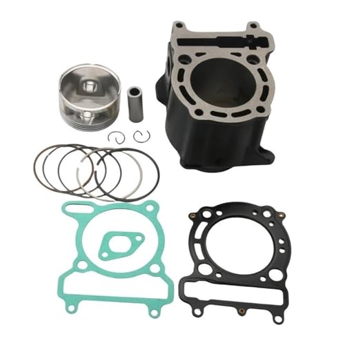 Kit cylindre YP250 pour réparer la perte de compression du moteur Majesty 250