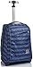 Produktbild Trolley Invicta , Stripes, Blu, 2 in 1 con Spallacci per uso Zaino