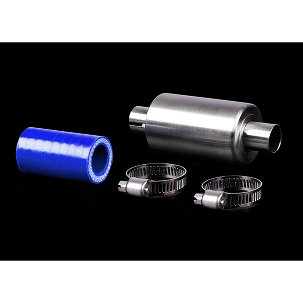 Silencieux d'échappement pour 1/5 KM Rovan Baja 5B 5T 5SC 5SS RC Boots Amortisseur sonore