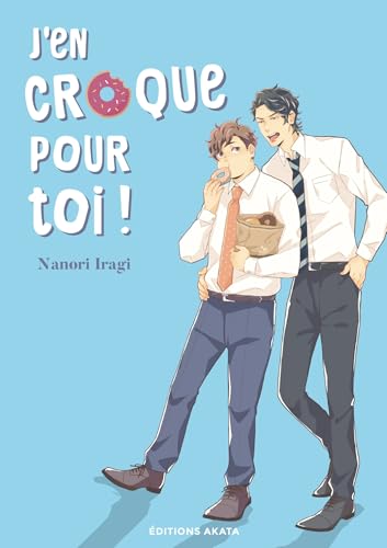 J'en Croque pour Toi — Tome 0