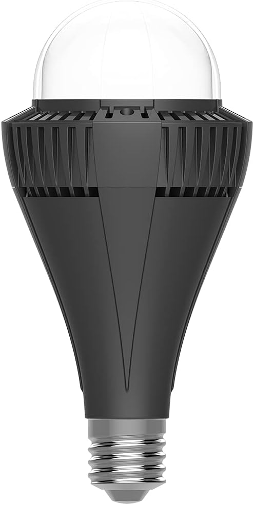 400w Metal Halide MH Replacement, 100-watts Daylight LED, Extreme500 Light Bulb, Mogul Base, Easy Bay Lights LED Retrofit