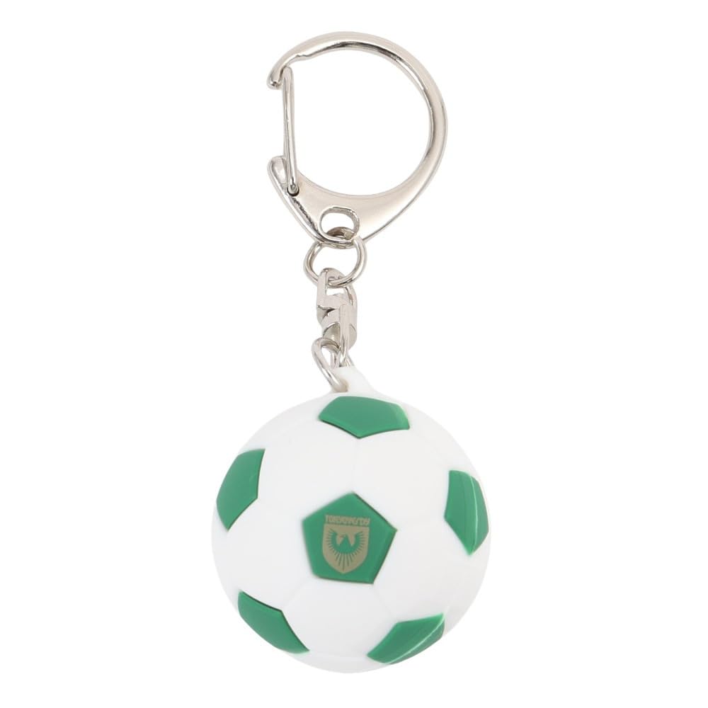 Amazon | 東京ヴェルディ（Tokyo Verdy） サッカーボールキーホルダー