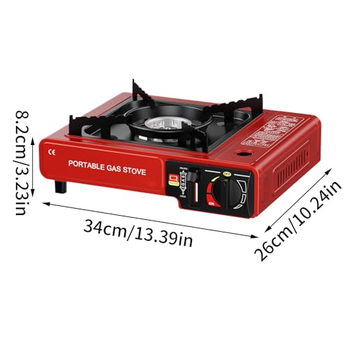 Réchaud de camping à air léger pour simplifier votre cuisine extérieure - 6