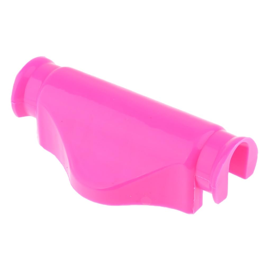 Pièces de Rechange Housse de Protection de Coussin de Guidon Rose for Yamaha PW50 PW 50 1991-2017 2014 2015 2016 Facile à remplacer