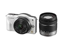 ストロボ内蔵 世界最小・最軽量“LUMIX”「DMC-GF3」 - ITmedia NEWS