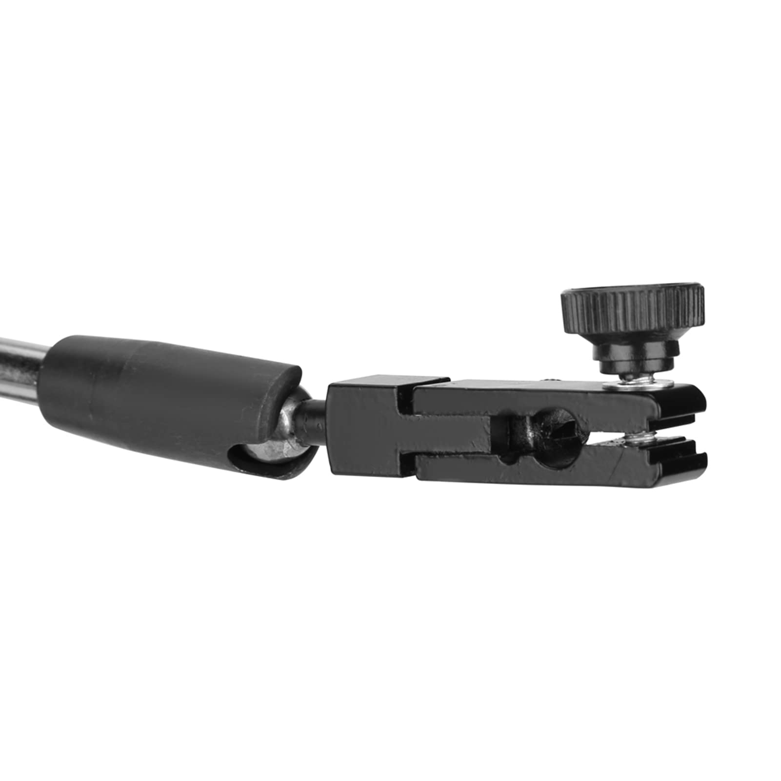 Dioche Supporto per Supporto per Indicatore per Base Magnetica Universale - Design in Acciaio Al Carbonio da 368 Mm con Interruttore On/off per Applicazioni Tecniche e di Misurazione