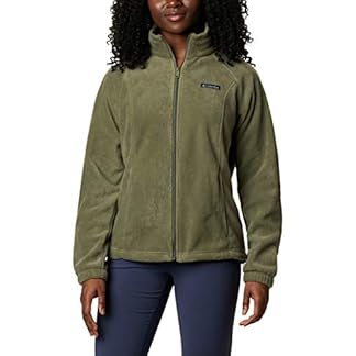 Columbia Womens Benton Springs Full Zip Fleece pack of