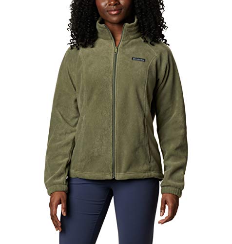 Image of Columbia Women's Benton Springs Full Zip