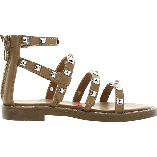 Steve Madden Girl's Travel Sandal2