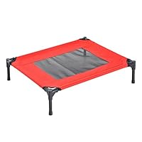 PawHut Hondensofa voor Grote Honden tot 30 kg, Gepolsterd, Grenenhouten Poten, 98 x 67 x 25 cm PawHut Hondensofa voor Grote Honden tot 30 kg, Gepolsterd, Grenenhouten Poten, 98 x 67 x 25 cm