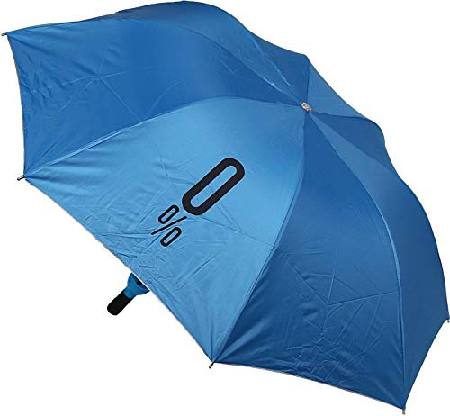 Bharti Enterprise Fashionable Wine Bottle Blue 110 cm Umbrella Umbrella (Multicolor)