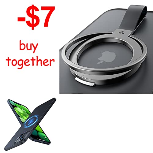 Buy Together Magnetic Case and MagSafe Holder Grip