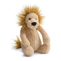 Amazon.co.jp: Jellycat(ジェリーキャット) バシュフル モンキー S