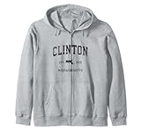 Clinton Massachusetts MA...image