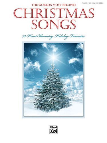 World's Most Beloved Christmas Songs: For Piano/Vocal/Chords      Kindle Edition