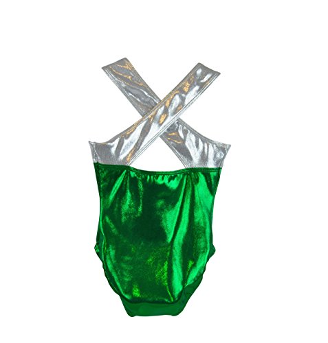 Image of Girl's Gymnastics Leotard