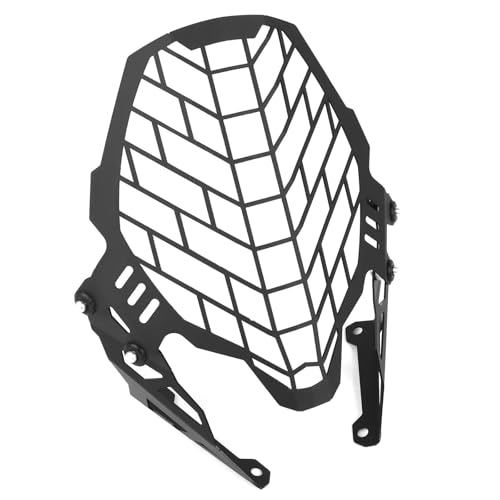 Grille de phare de moto Suzuki V-Strom 650 voyagez serein en DL 650