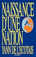 Naissance d'une nation 2246441315 Book Cover