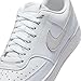 Nike Men's Court Vision Low Next Nature Shoes, White/Vast Grey, 10