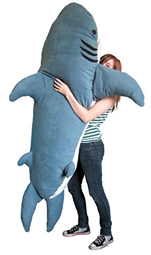 Original Chumbuddy Shark Sleeping Bag Super Size miniatura 3