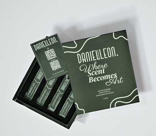 عبوة عطر - 4 × 10 مل لاختبار العطور | مجموعة لاكوست وايت وسو...