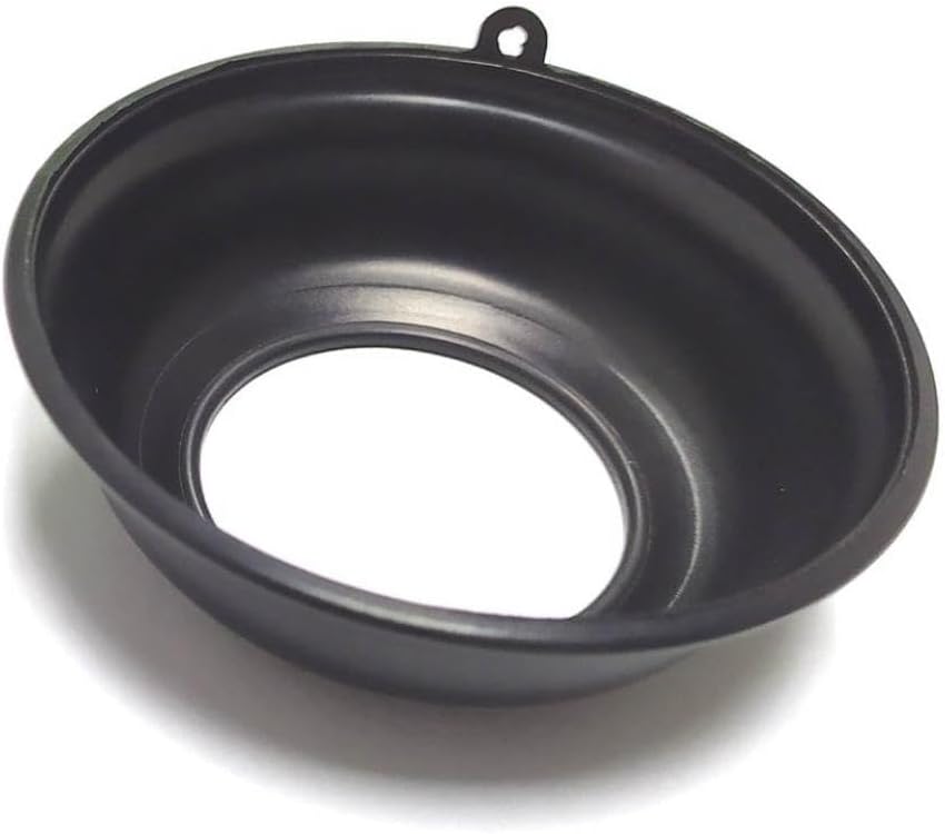 Carburetor Vacuum Diaphragm Compatible with Steed 400 Steed VLX400 VT VLX 400 600 Motorcycle Models Aftermarket Replacement