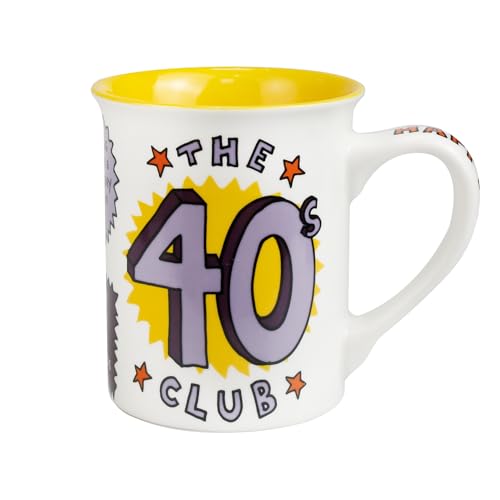 Taza de café Our Name is Mud 16 onzas multicolor miniatura 1