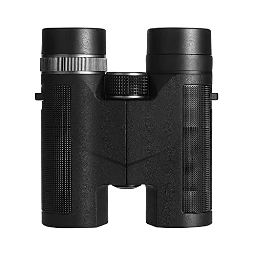 WXHN 10x42 HD Binoculars with roof prism Bright and clear viewing, lightweight and waterproof telescope for concerts, sports and safari