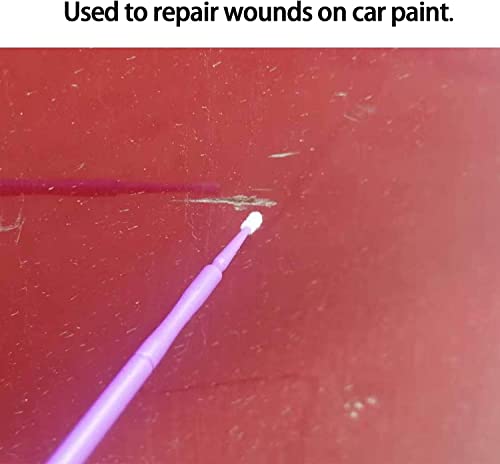 Touch-Up Paint Brush.𝟑𝟎𝟎 𝖕𝖈𝖘 For Automotive Paint Chip Repair, Available In 2.5 Mm, 2 Mm And 1.5 Mm.touch Up Paint Brushes For Cars #TOP2