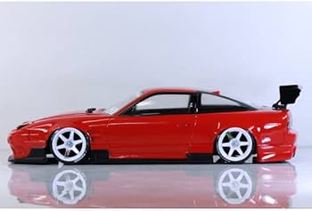 最終値下げ ラジコンボディ オリジンラボ 180sx Amazon | NISSAN 180SX (ORIGIN公認)クリアボディセット(未塗装
