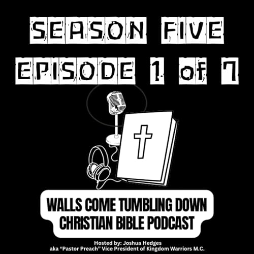 SEASON FIVE - Episode One : WELCOME - Pastor Preach Intro - Testimony, Conti. Hebrews Chapter 11 & New Song Called "Kiss The Son & Testify"