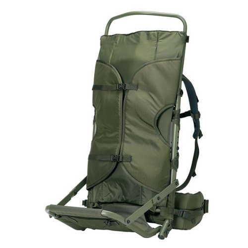 Kelty Cache Hauler Frame, front view