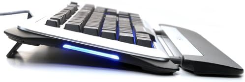 Saitek PK02AU Eclipse II Illuminated Keyboard